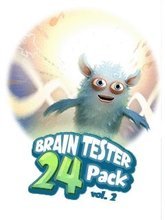 game pic for Brain Tester 24 Pack Vol 2